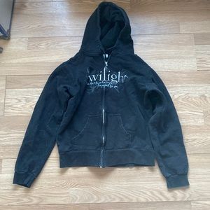 Twilight Zip-Up Jacket